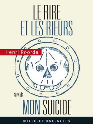 cover image of Le Rire et les rieurs
